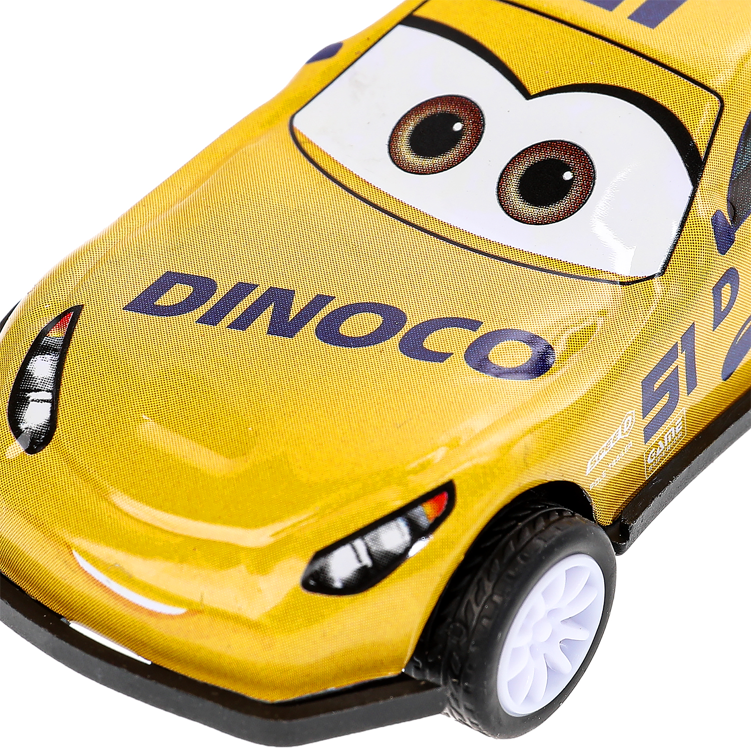 Автомобиль Huada Toys Road Racing в ассортименте 382352 - фото 6