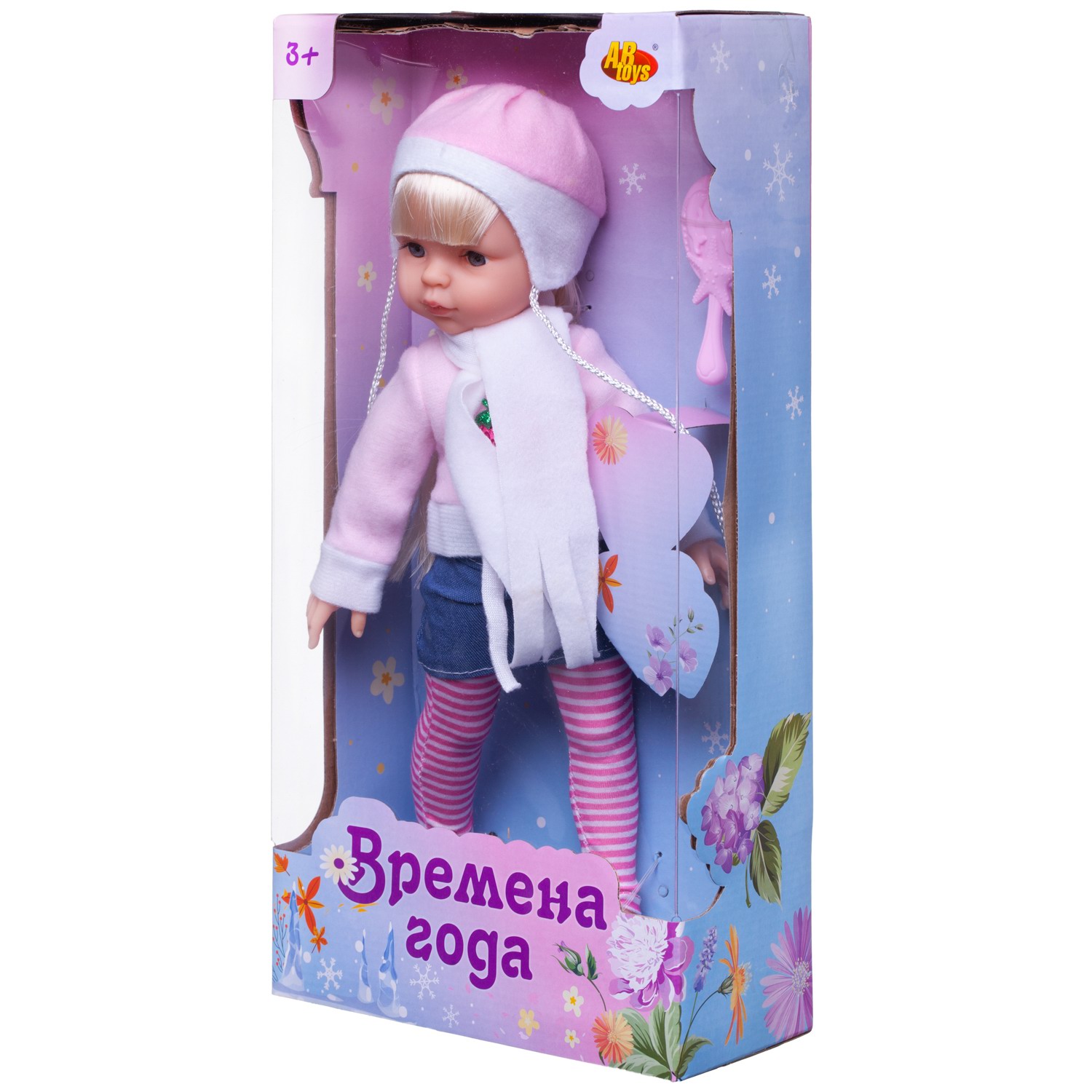 Кукла модельная Abtoys PT-01848 - фото 2