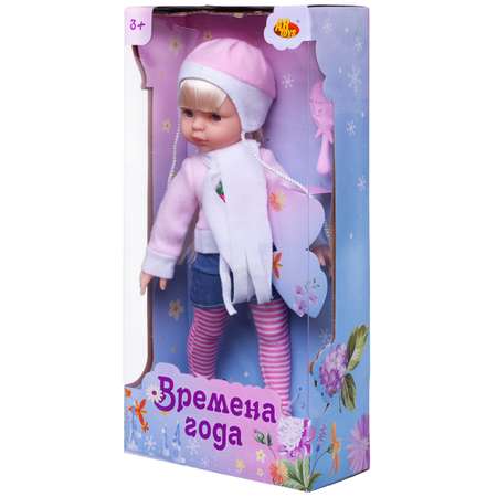 Кукла модельная Abtoys
