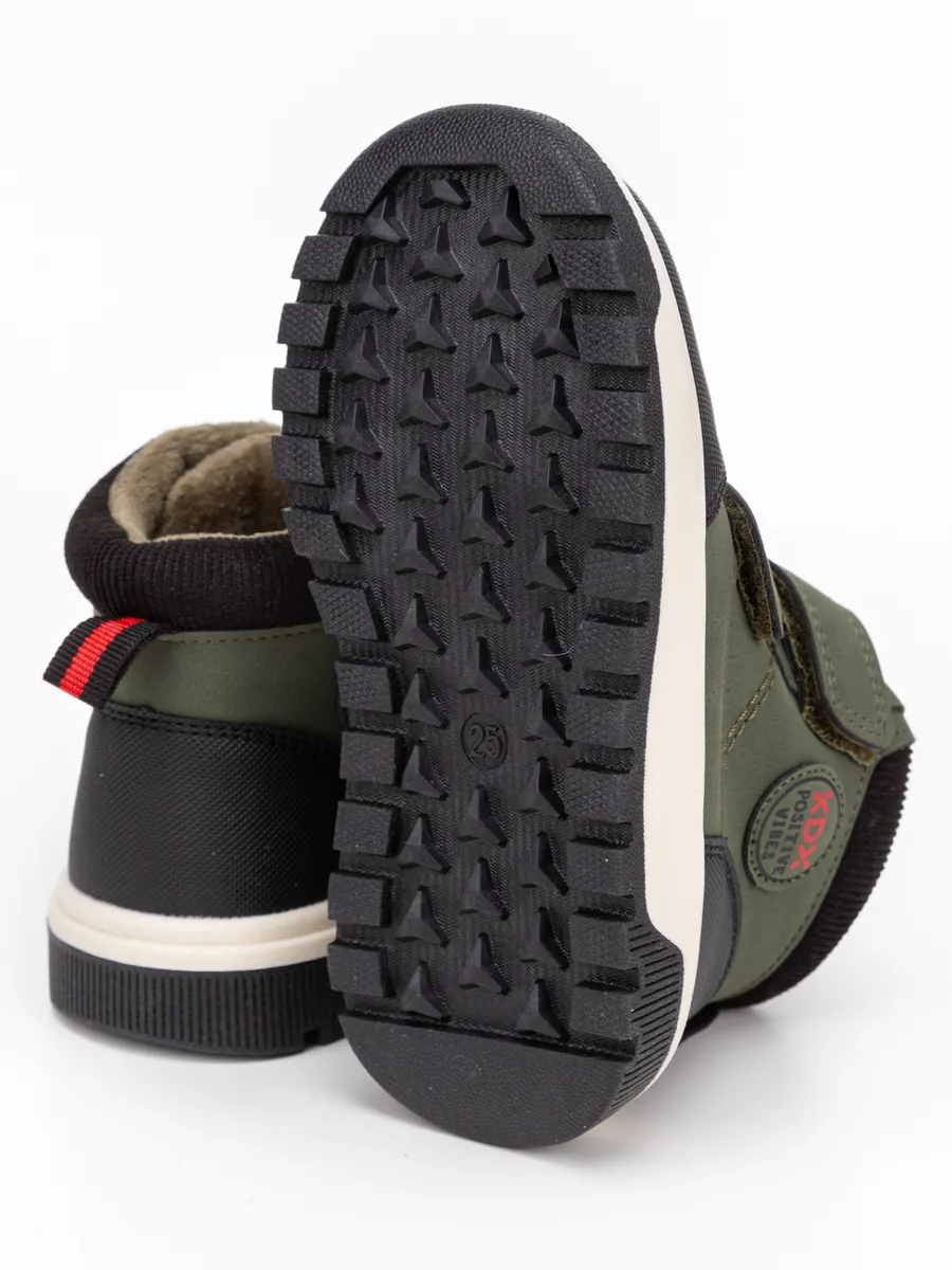 Ботинки KDX SKY-29 khaki - фото 13