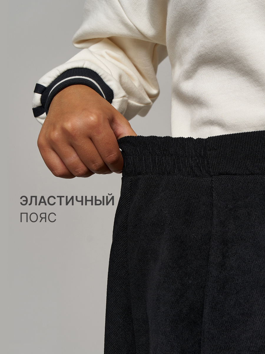 Юбка-шорты Nota Bene SC25GTK02-21 - фото 4