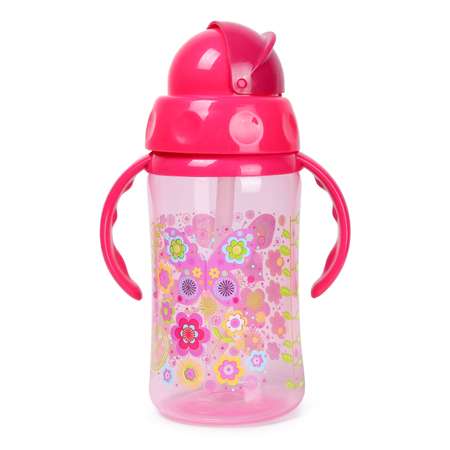 Поильник BabyGo 260 мл 1 шт.