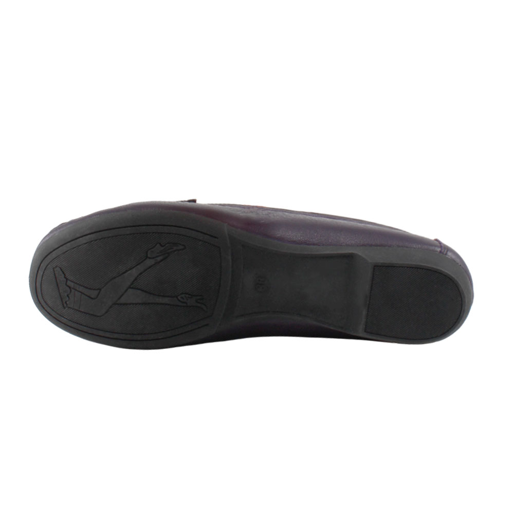 Мокасины Ascenzi 286-380-СВ Ascenzi Мокасины женские,фиолетовый - фото 4