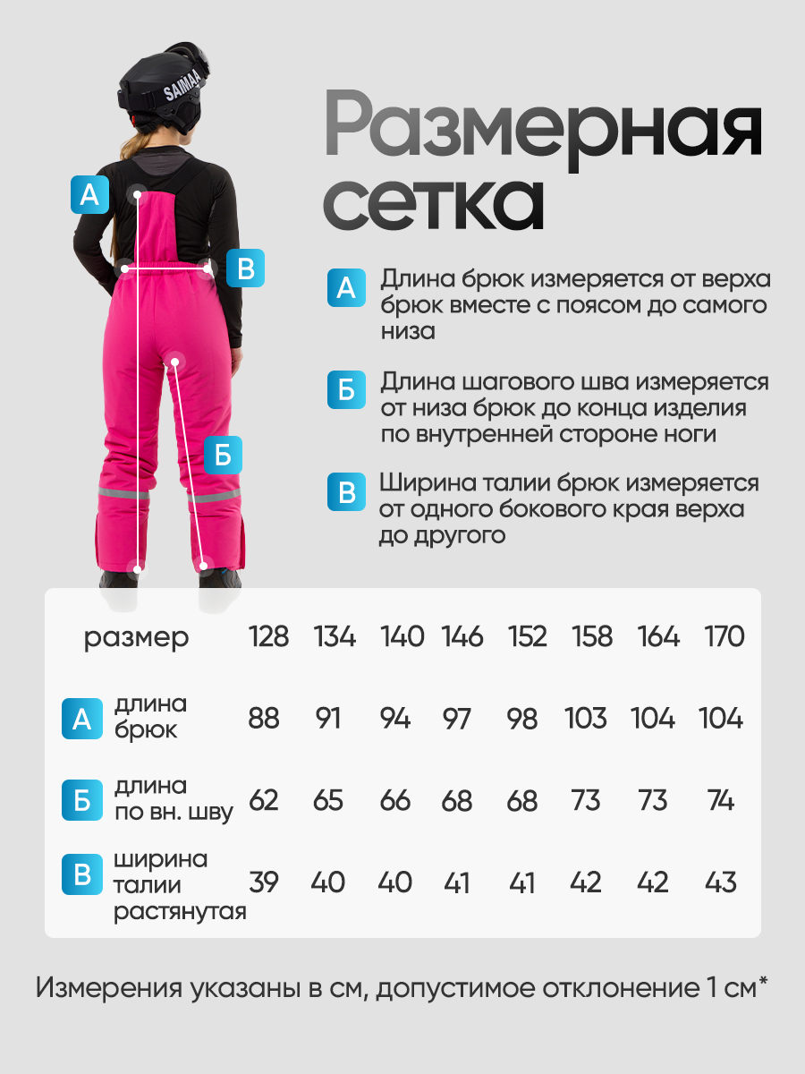 Костюм Saimaa GLO-20 - фото 6