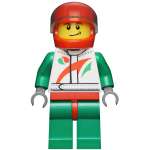 Фигурка LEGO City Race Car