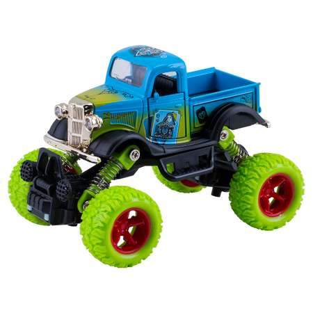 Внедорожник Wincars