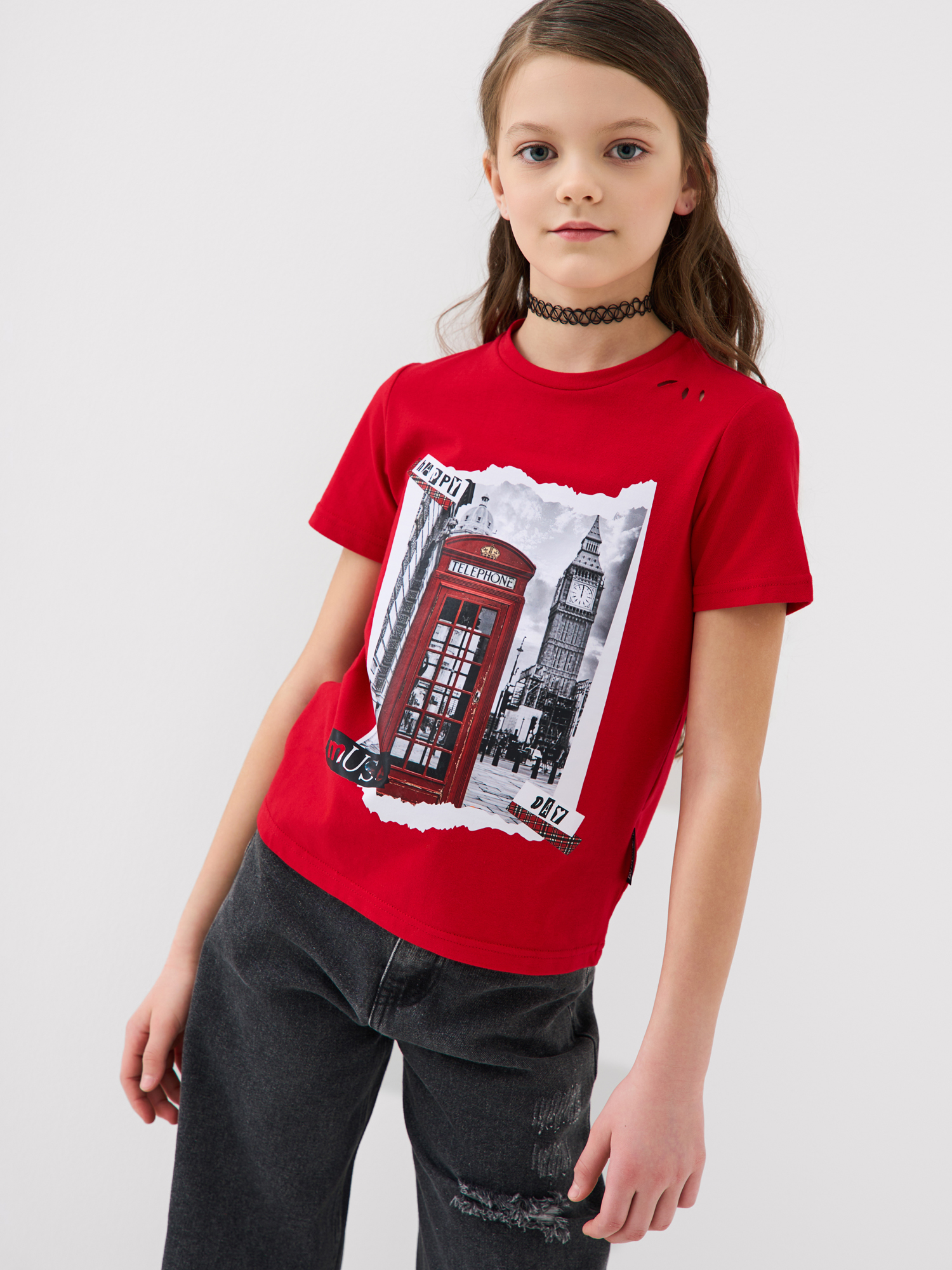 Футболка PlayToday 12621405 - фото 1