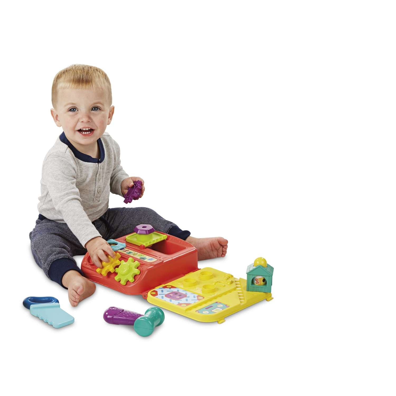 Игрушка Playskool Мастер (инструменты) - фото 6