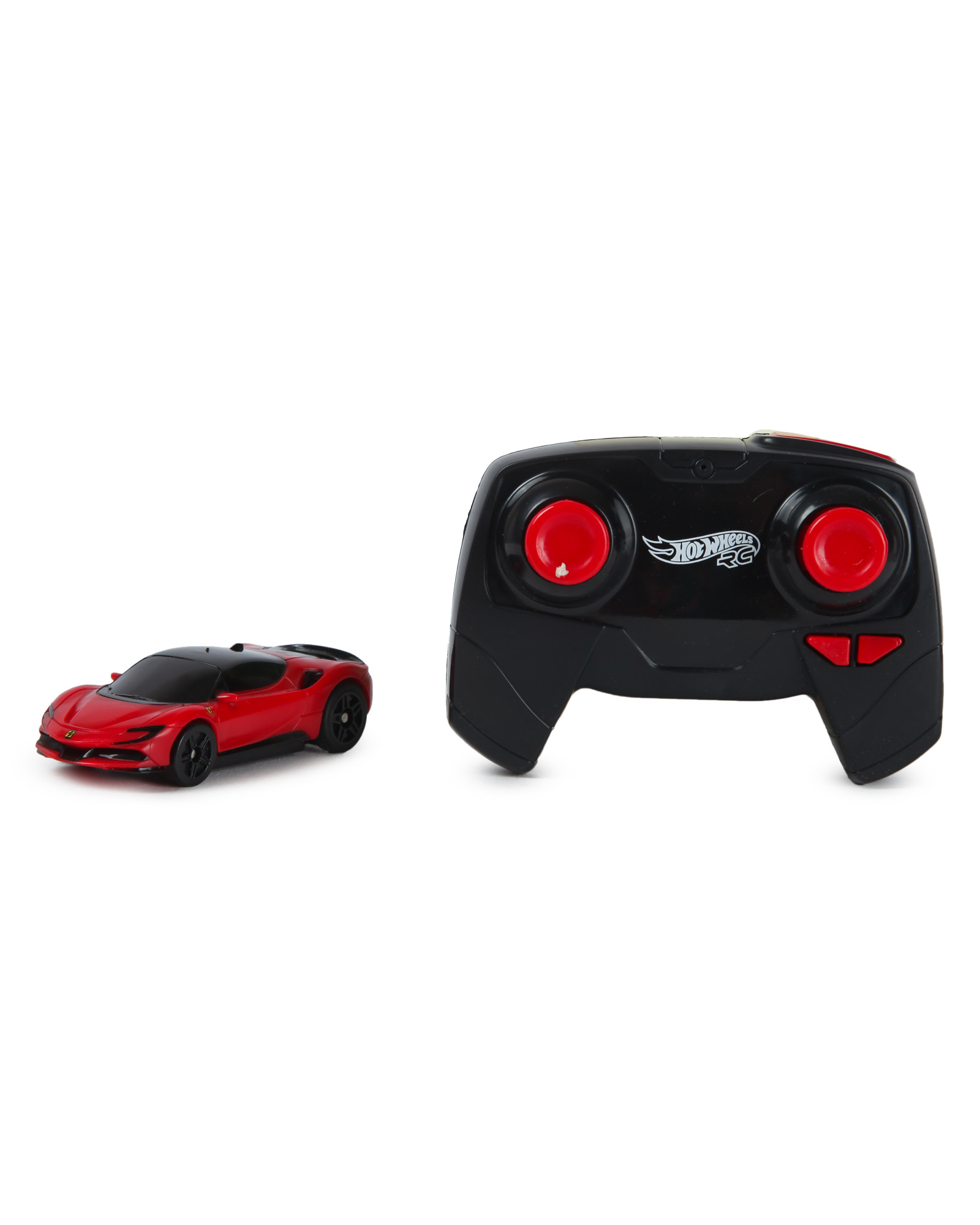 Автомобиль Hot Wheels Ferrari 1:64 JGD09 - фото 1