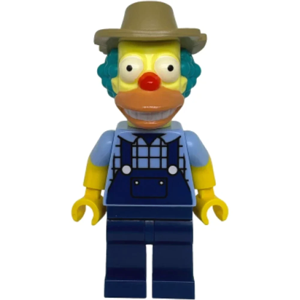 Фигурка LEGO The Simpsons Farmer - фото 1
