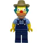 Изображение товара Фигурка LEGO The Simpsons Farmer