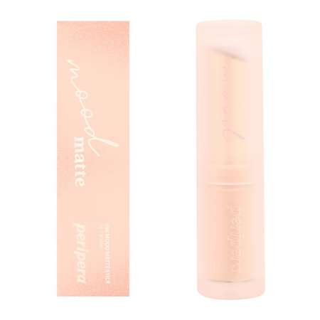 Помада для губ Peripera Ink mood matte stick тон 02 pink go up