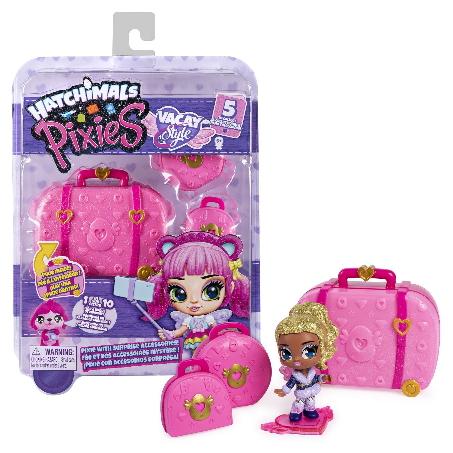 Фигурка Hatchimals - фото 3