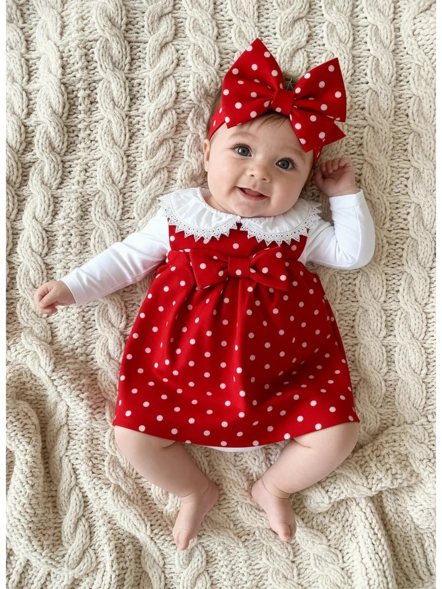 Комплект Югтекстильторг 204-008/красный - фото 1