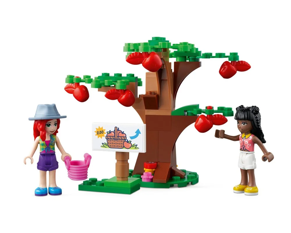 Конструктор LEGO Friends 41721 810 дет. - фото 8