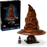 Конструктор LEGO Harry Potter Говорящая Распределяющая шляпа 561 дет.