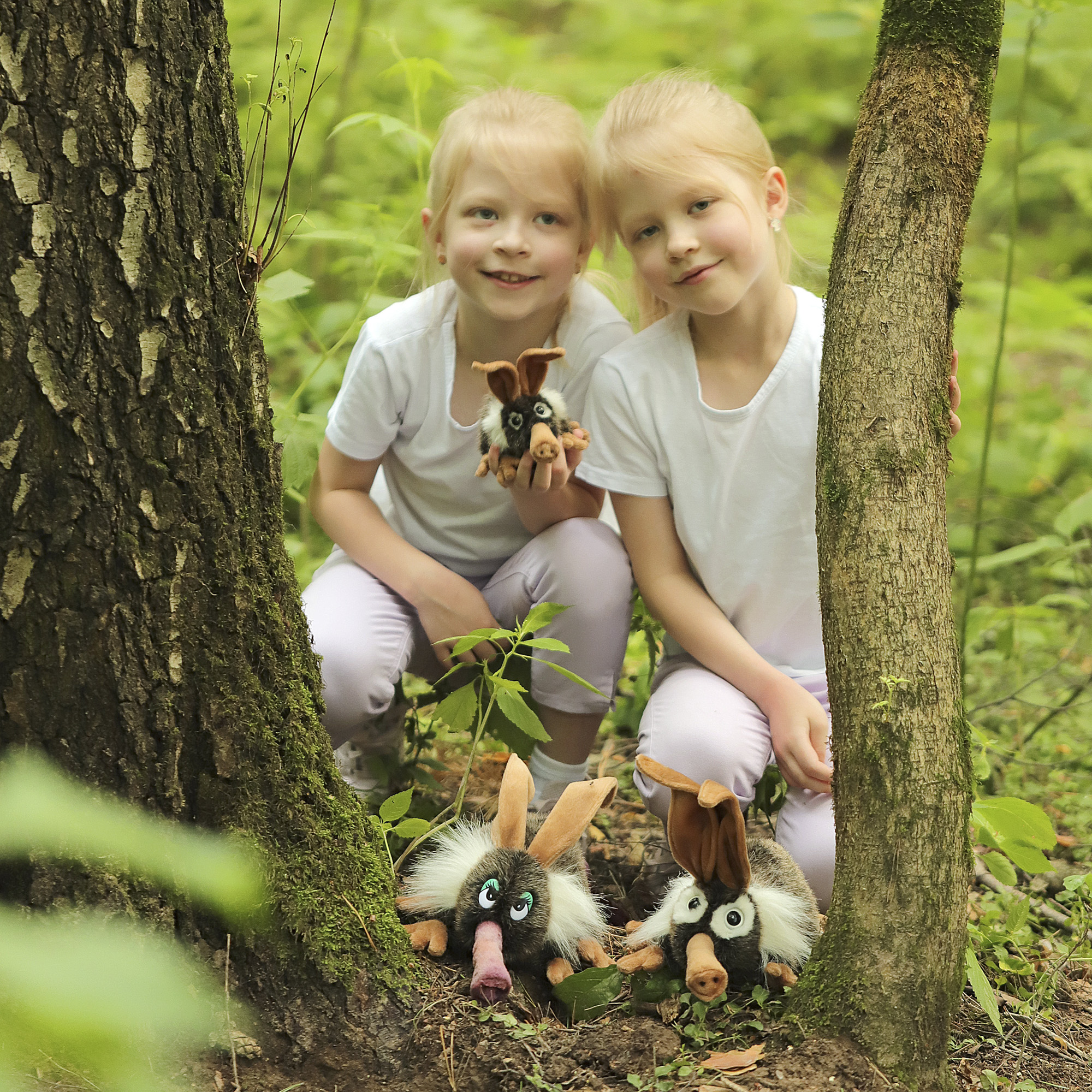 Мягкая игрушка HANSA - фото 4