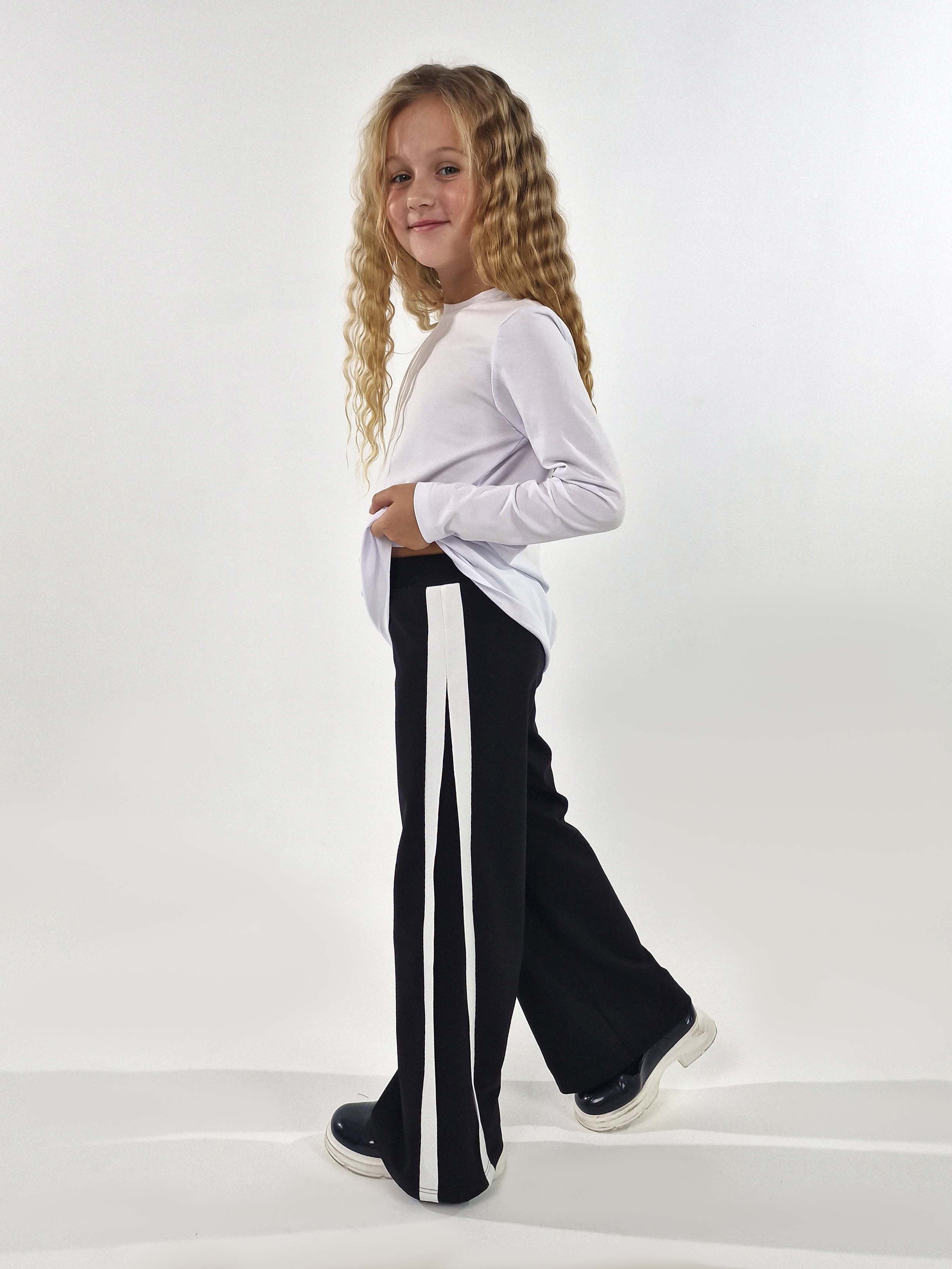 Брюки Luneva 17-37-1. - фото 6