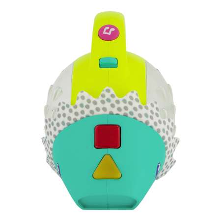 Игрушка INFANTINO Мини пылесос Свет звук