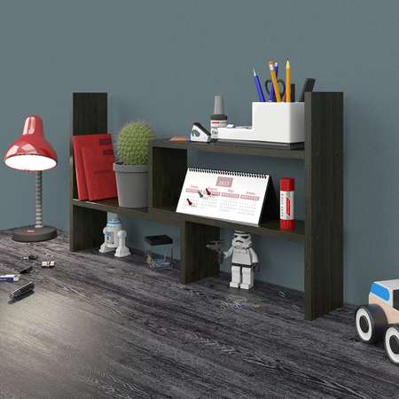 Полка настольная aton baby furniture М-120 венге