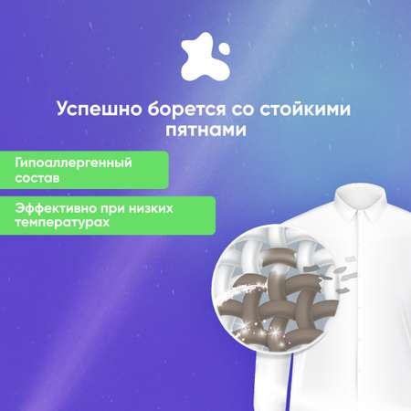Мыло хозяйственное Liby 246 г