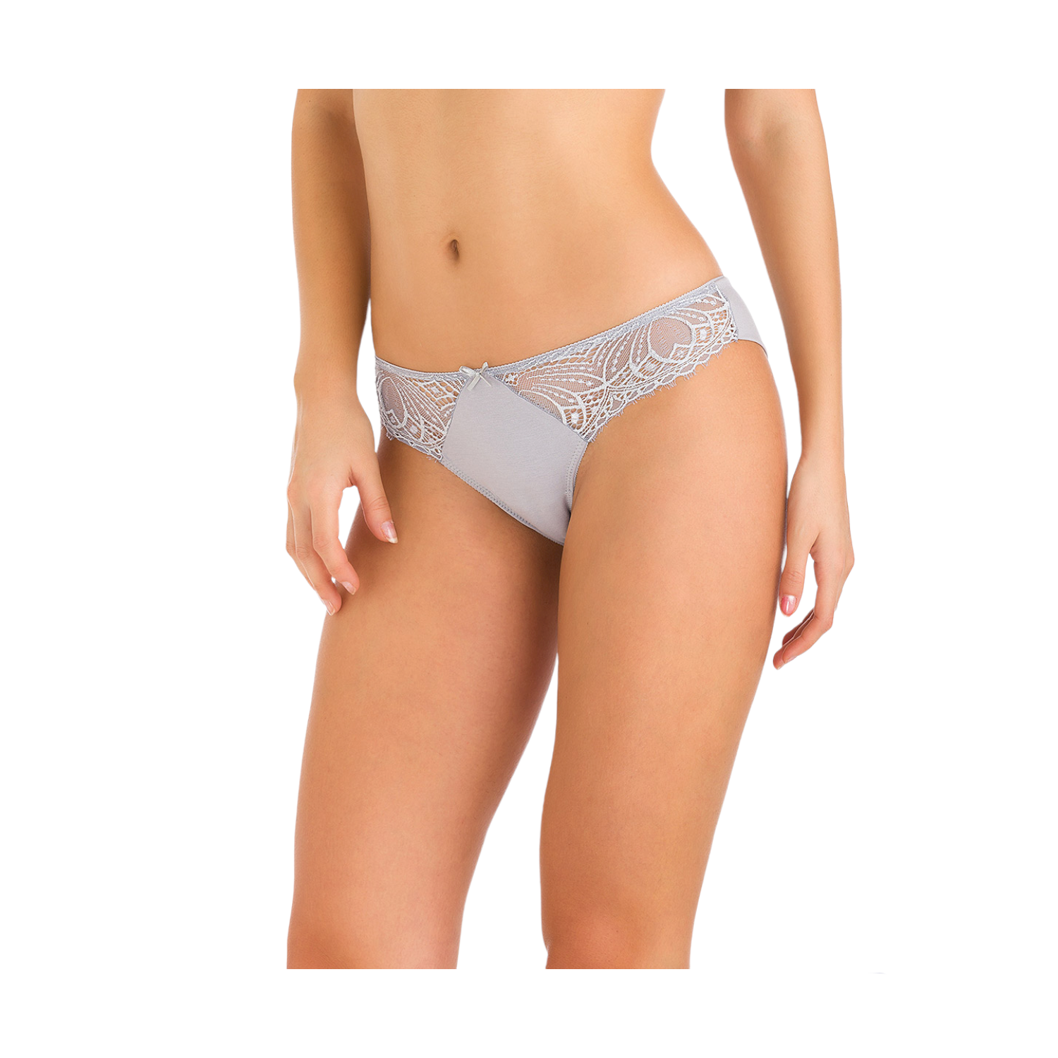 Трусы женские стринги Jadea JADEA 6046 трусы женские Бежевый - фото 1