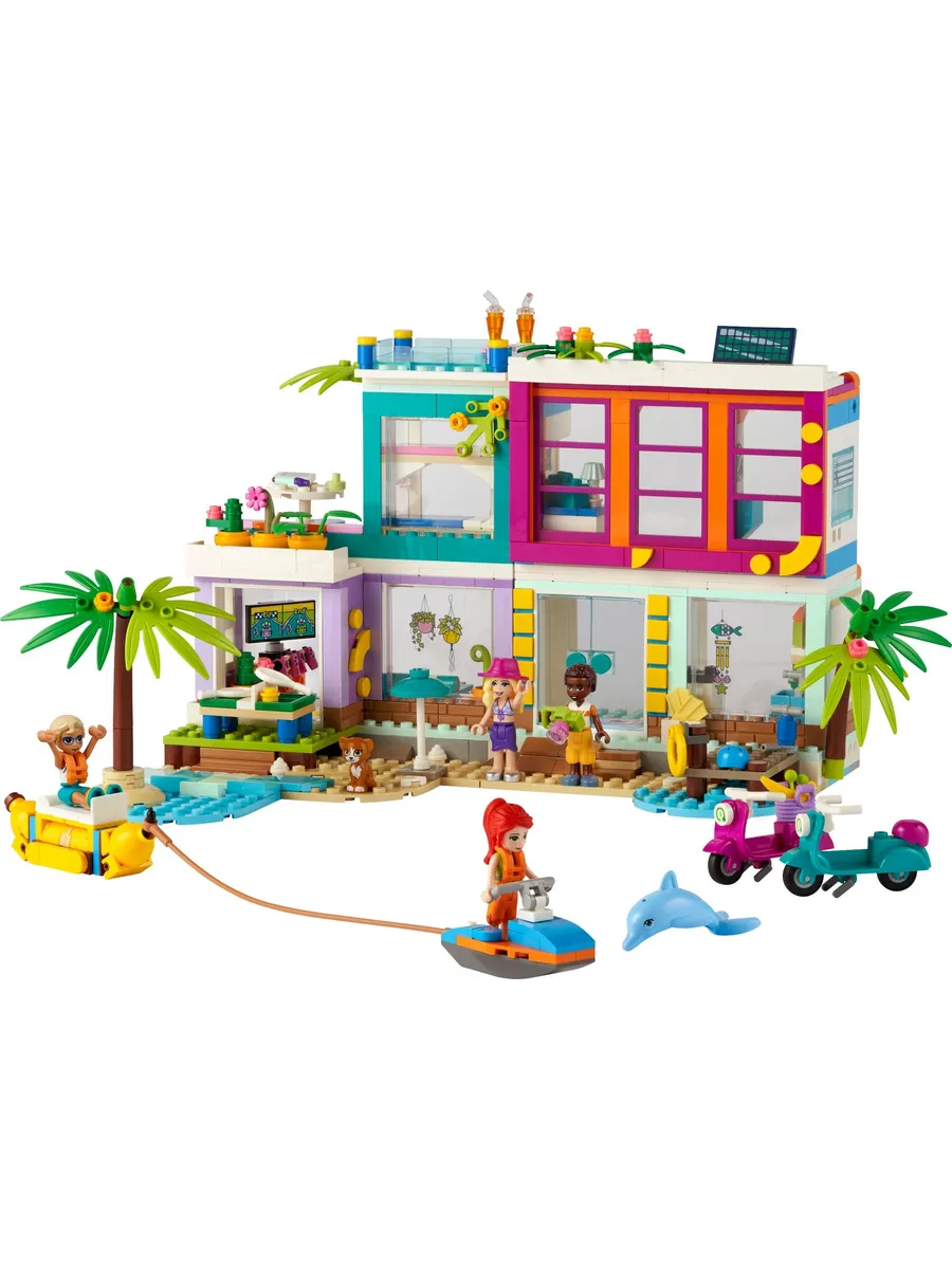 Конструктор LEGO Friends 686 дет. - фото 2
