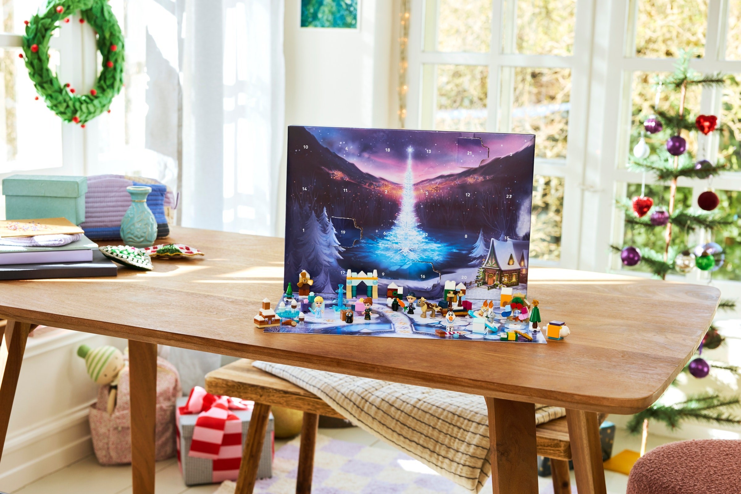 Конструктор LEGO Disney 43273 231 дет. - фото 6