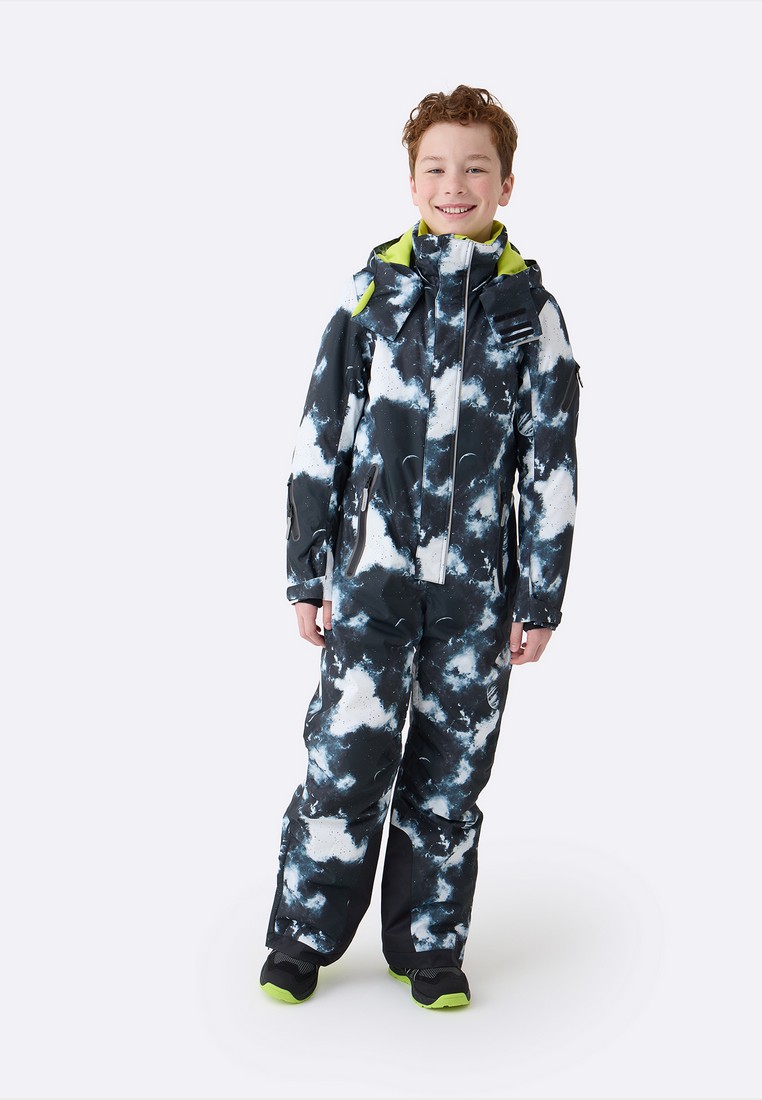 Комбинезон Lassie 73103404-9990 - фото 1