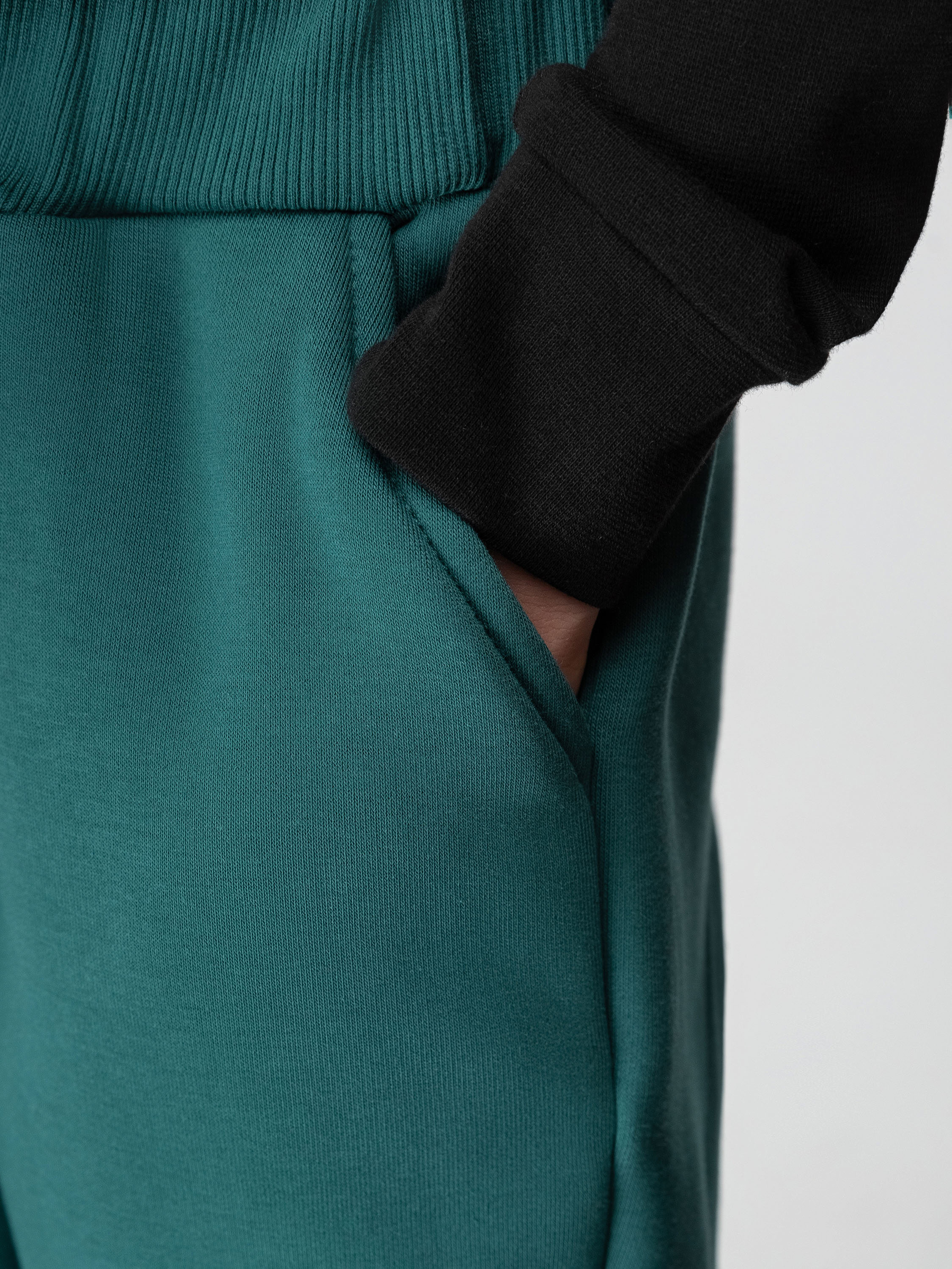 Брюки спортивные Bodo 6-620MU_бирюзовый - фото 8