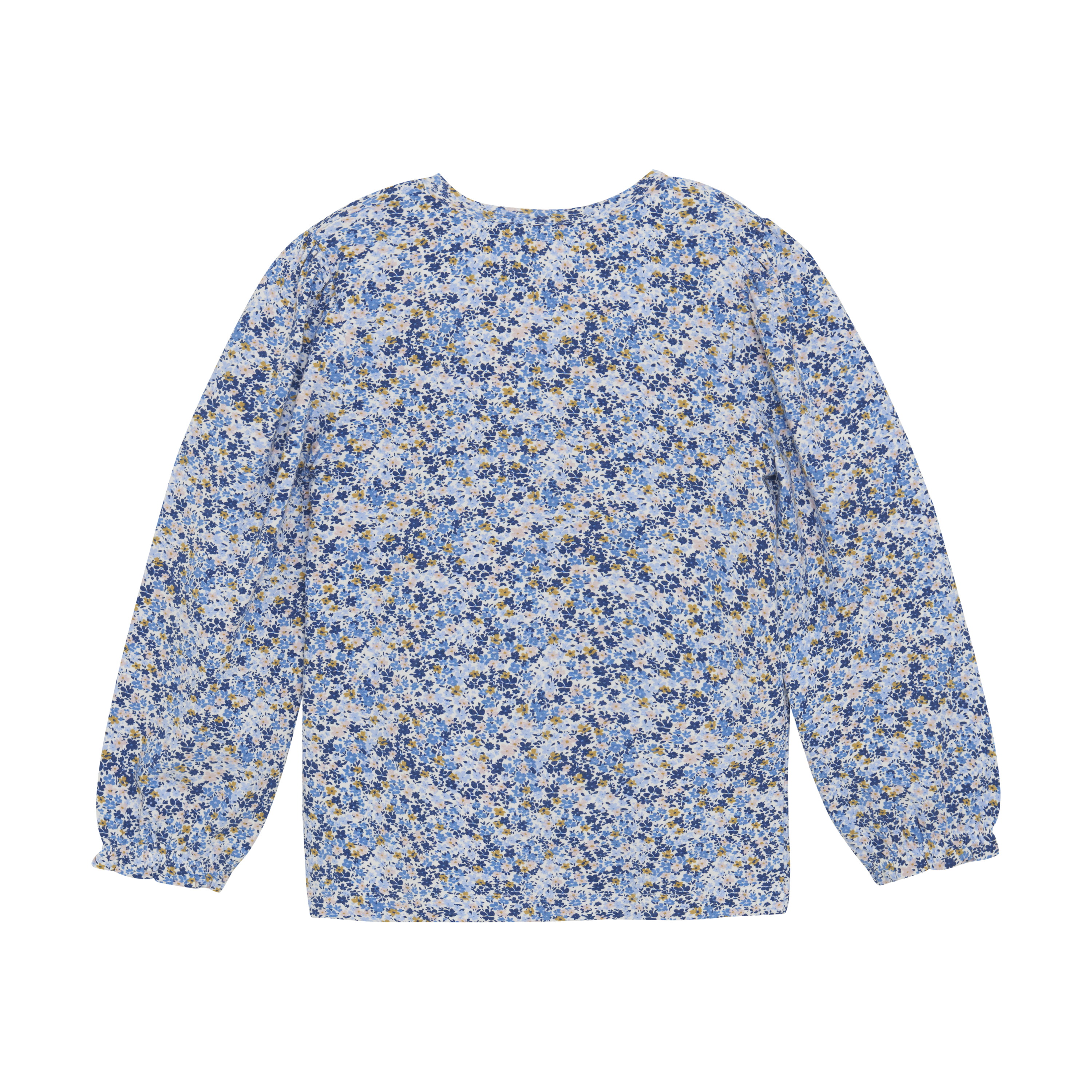 Лонгслив MinyMo 123805-7080 - фото 2