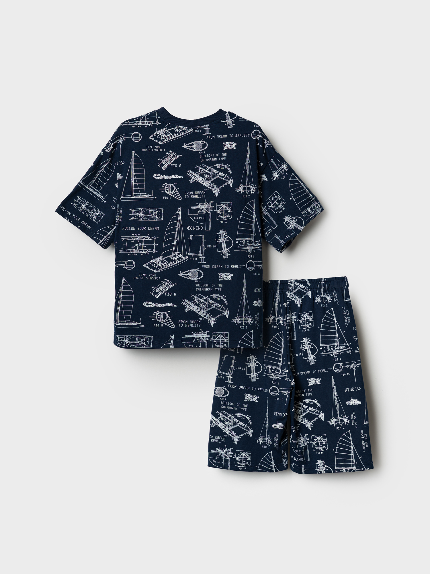 Пижама PlayToday 12611484 - фото 2