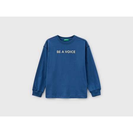 Лонгслив United Colors of Benetton