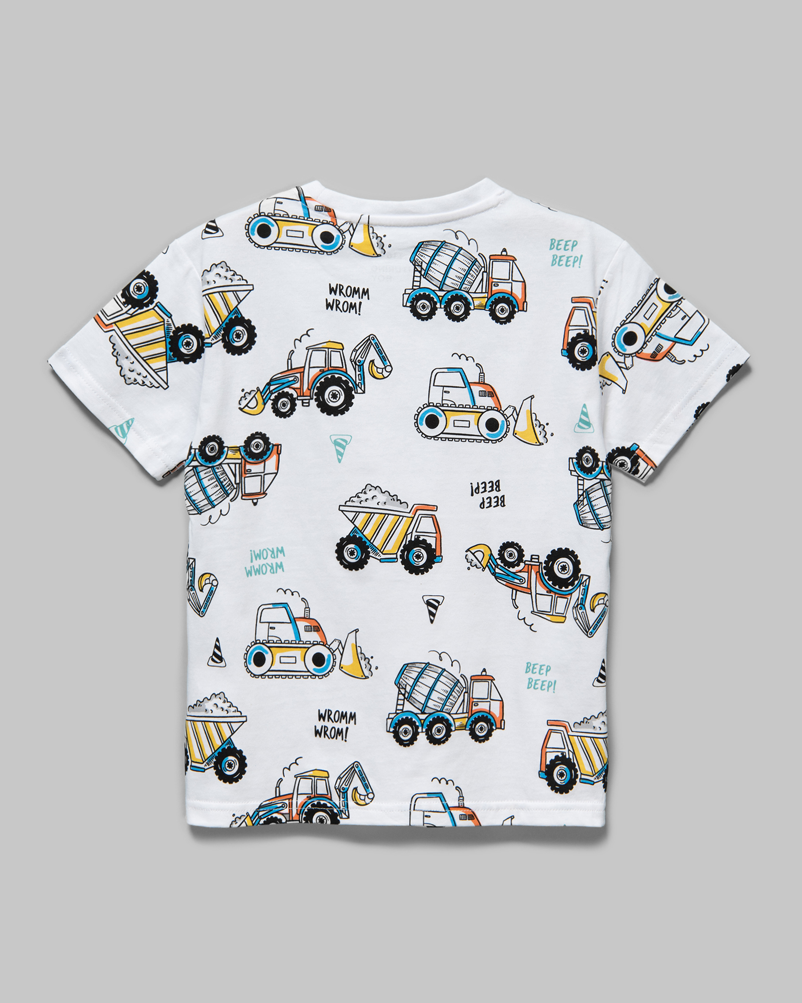 Футболка Futurino S25FU1-B03kb-00 - фото 3