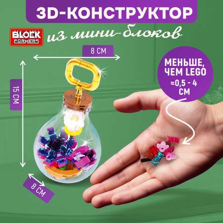 Конструктор Blockformers 138 дет.