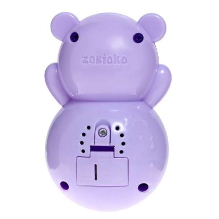 Игрушка Zabiaka неваляшка