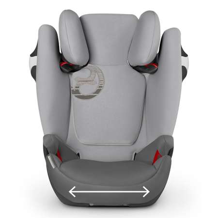 Автокресло Cybex Isofix 2/3 (15-36 кг)
