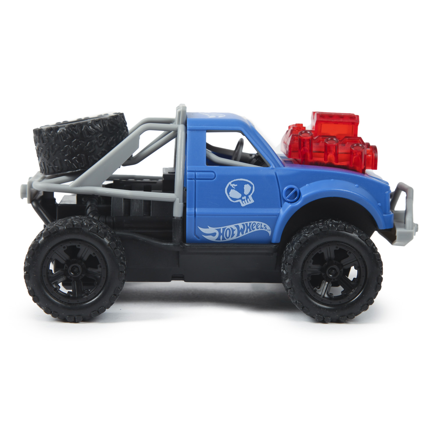 Грузовик Hot Wheels DM0923-2 - фото 3