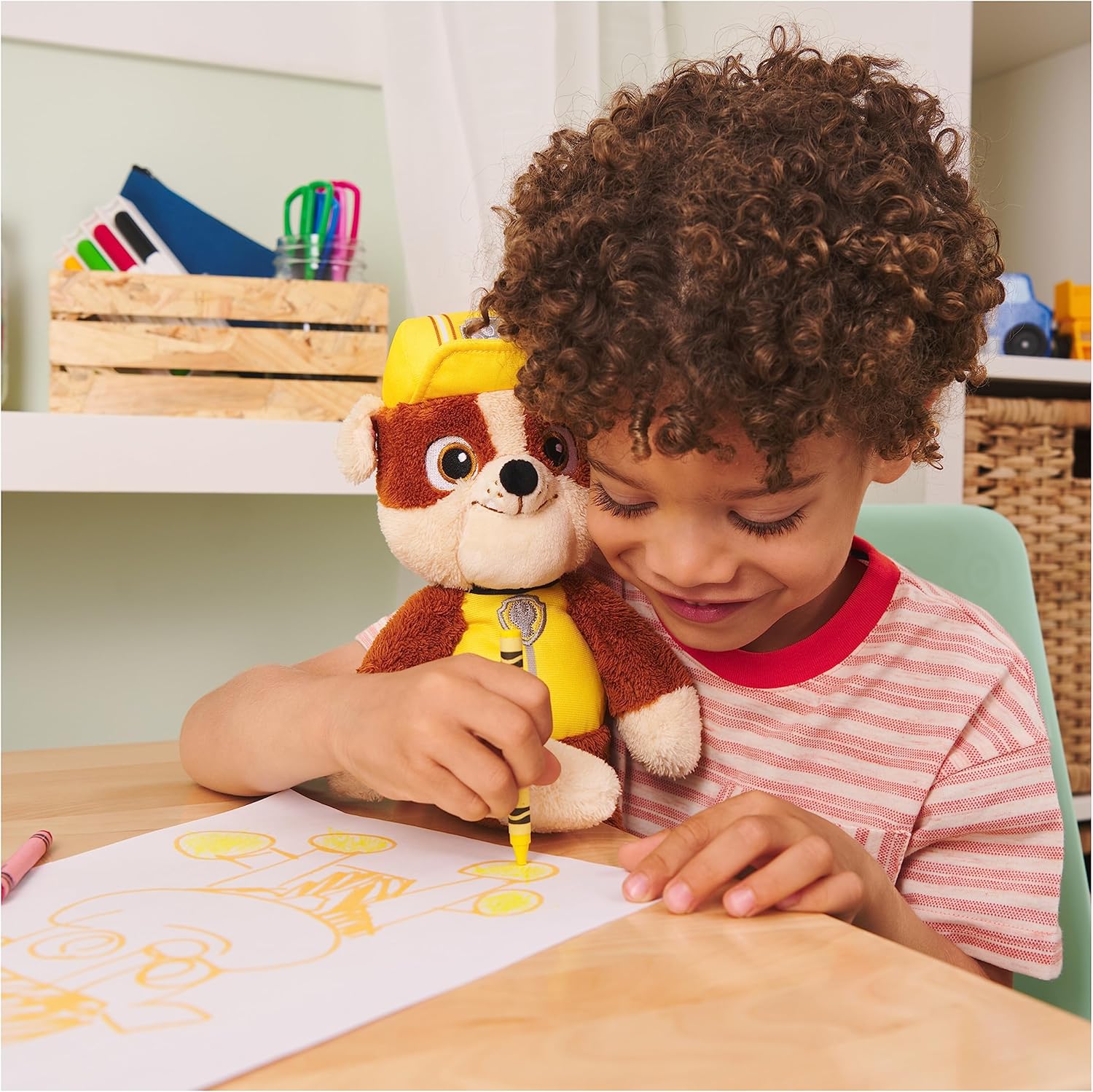 Игрушка мягкая Gund Крепыш - фото 6