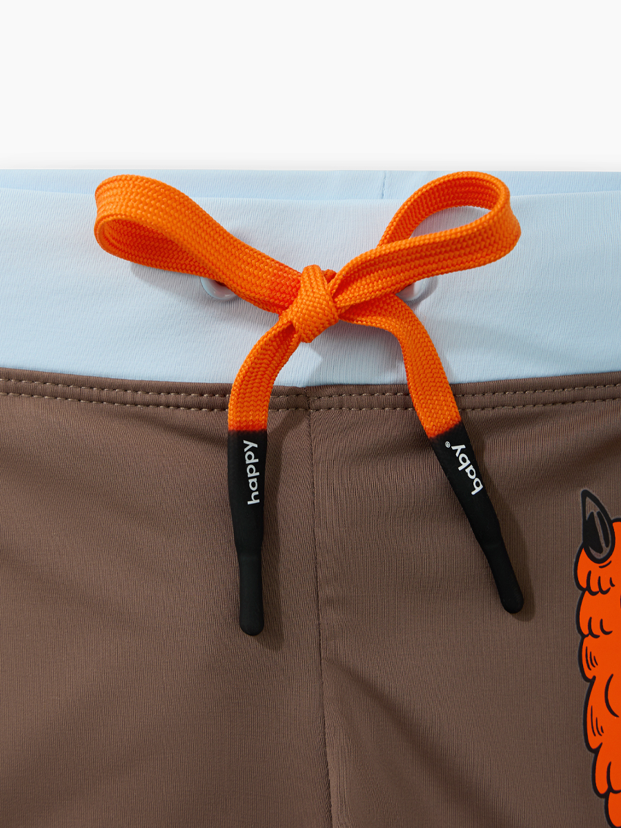 Плавки Happy Baby 50655-1_brown - фото 3