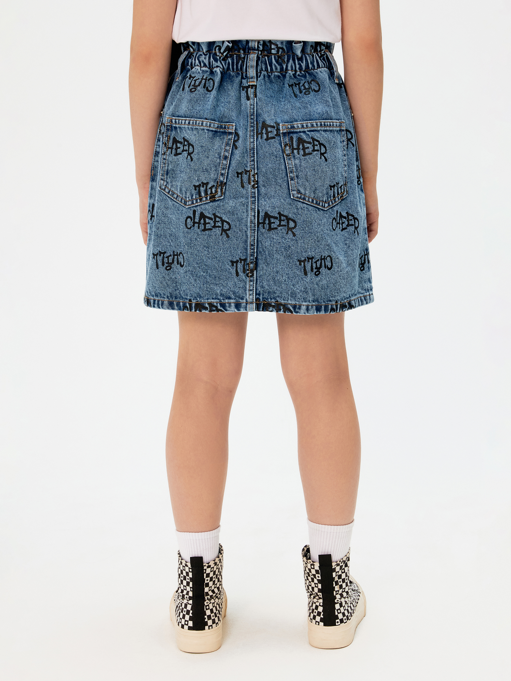 Юбка Acoola 20210560005_0075925 - фото 4