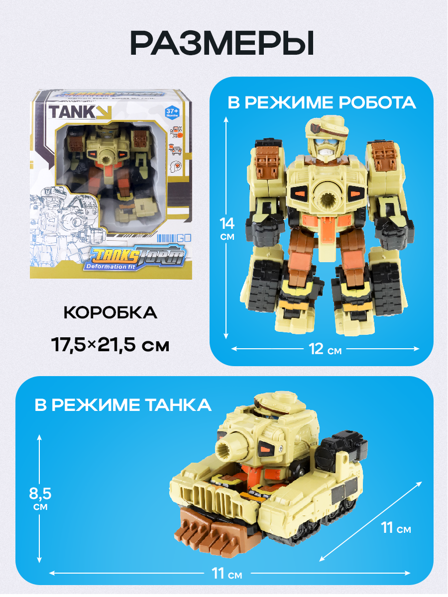 Фигурка Рыжий кот - фото 3