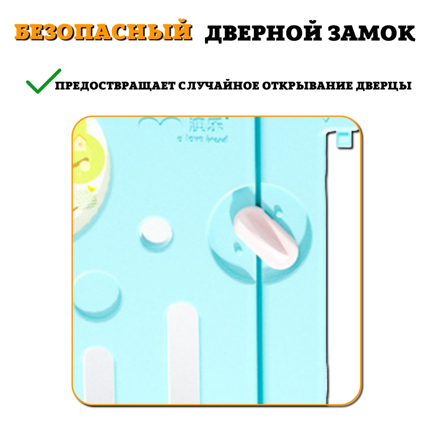 Манеж Floopsi Flower Playpen maneg-YK-1117120405-multicolor - фото 4