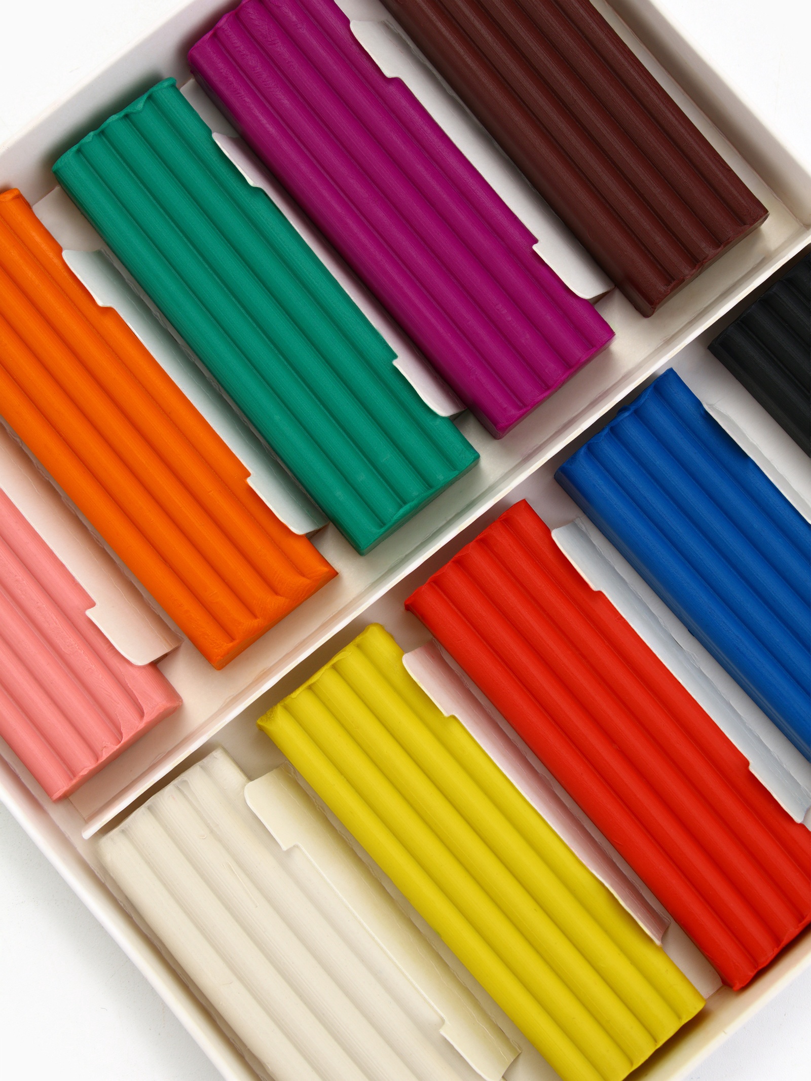 Пластилин ArtFox STUDY - фото 2