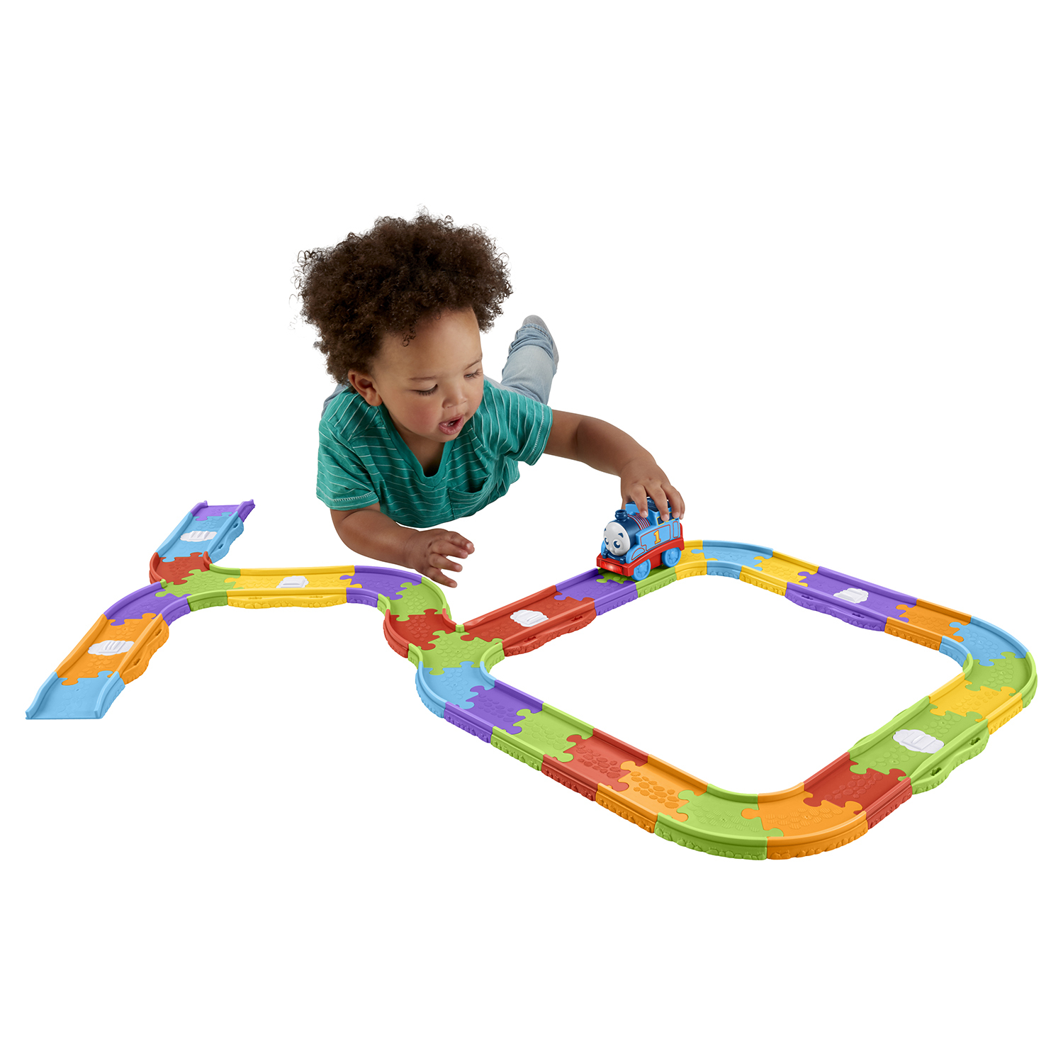 Игровой набор Thomas and Friends - фото 7