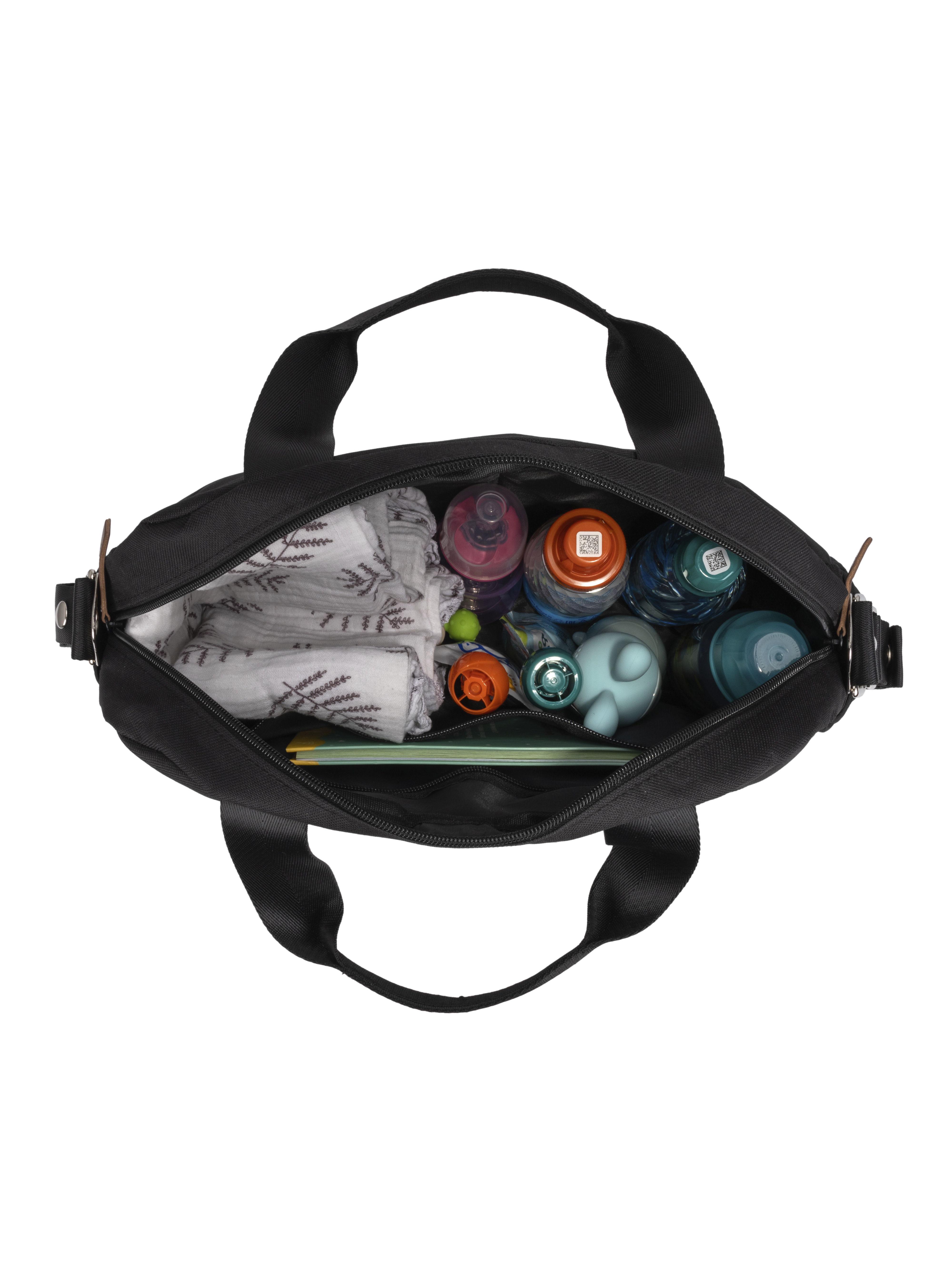 Сумка StrollerAcss черный - фото 12