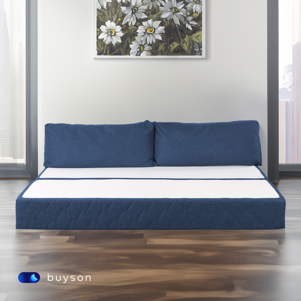 Диван buyson BuyDream синий - фото 3