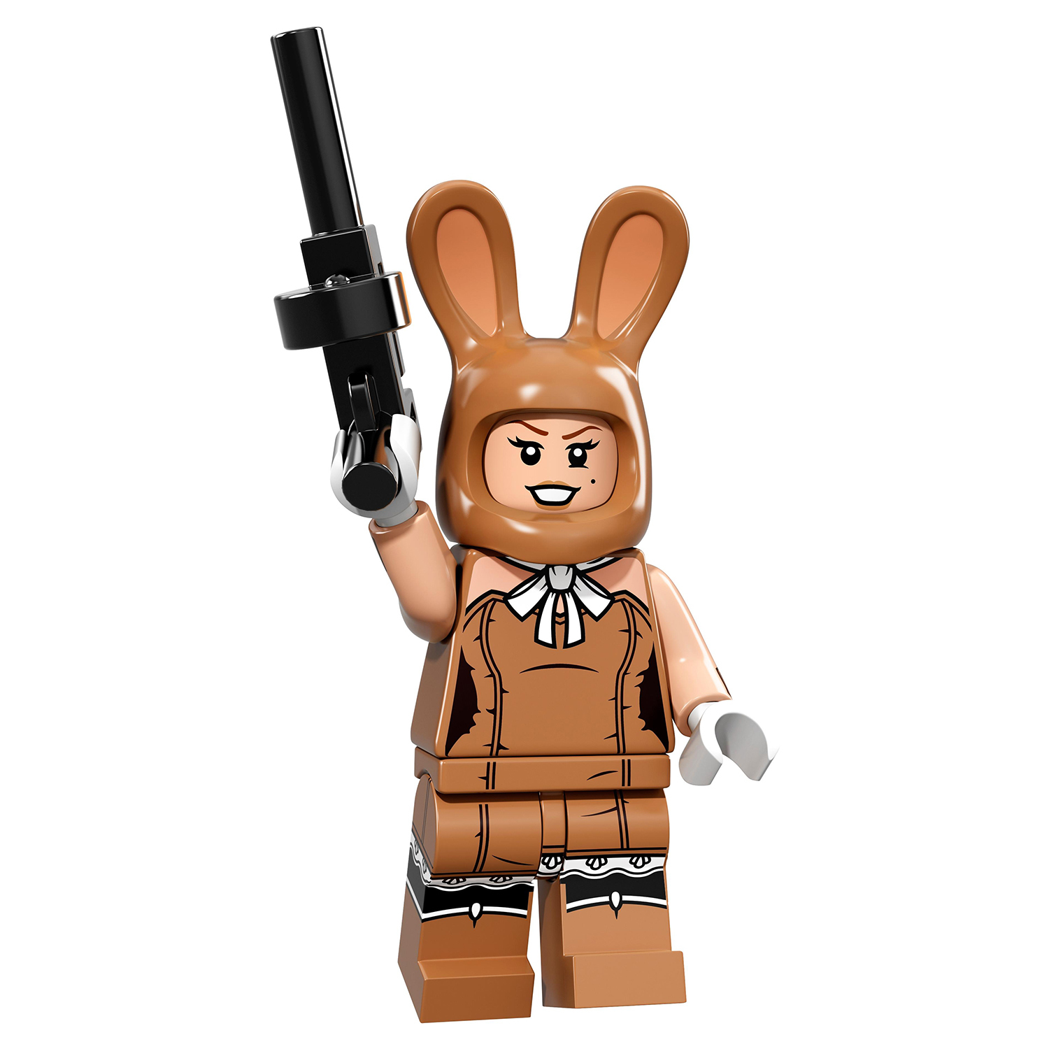 Конструктор LEGO Minifigures блочный в ассортименте - фото 18