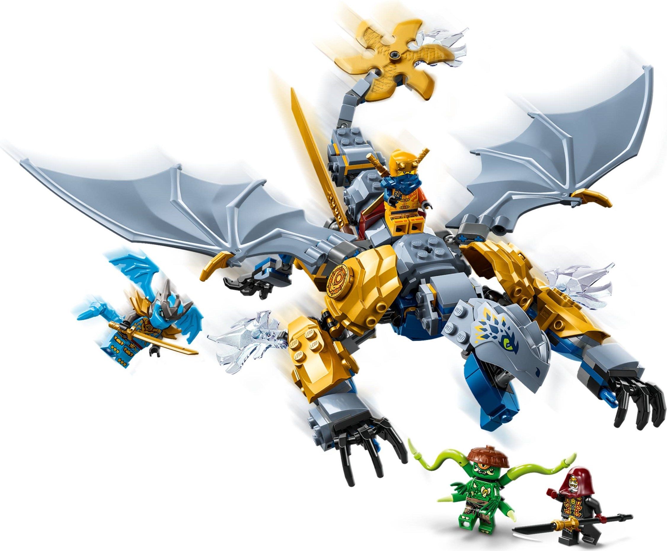 Конструктор LEGO NINJAGO 347 дет. - фото 3