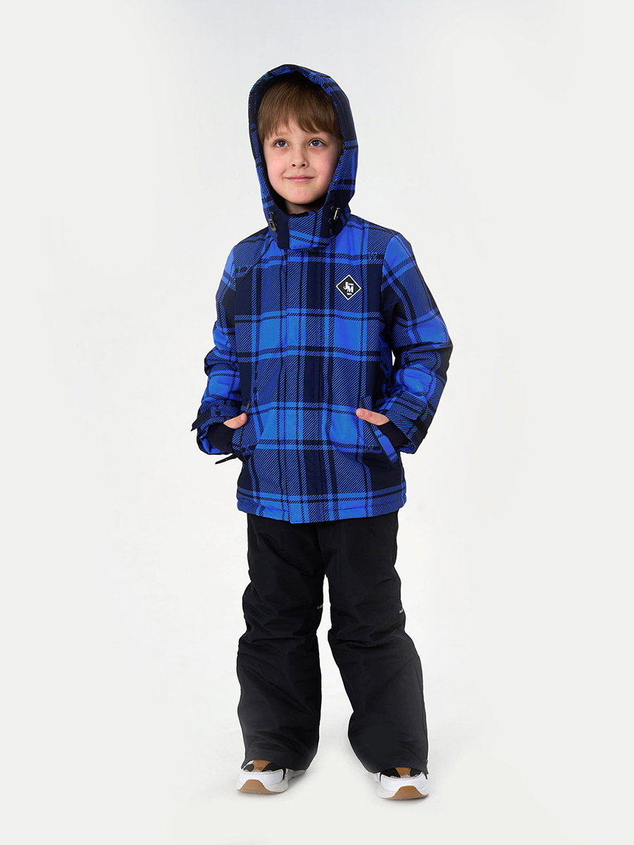 Куртка JAM MIX КД-804/3 - фото 4